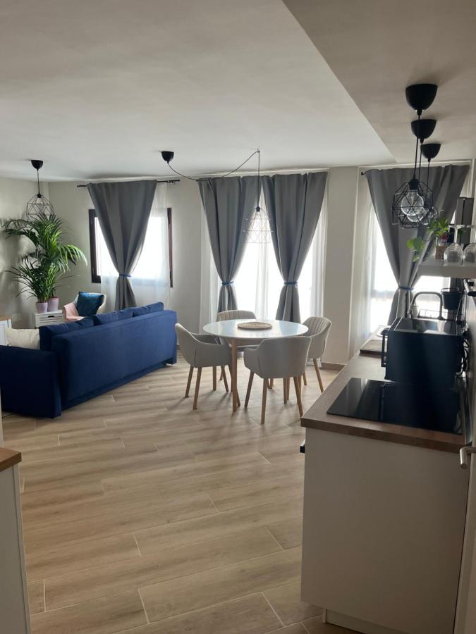 Casa Aguamarina Διαμέρισμα Κοραλέχο Εξωτερικό φωτογραφία