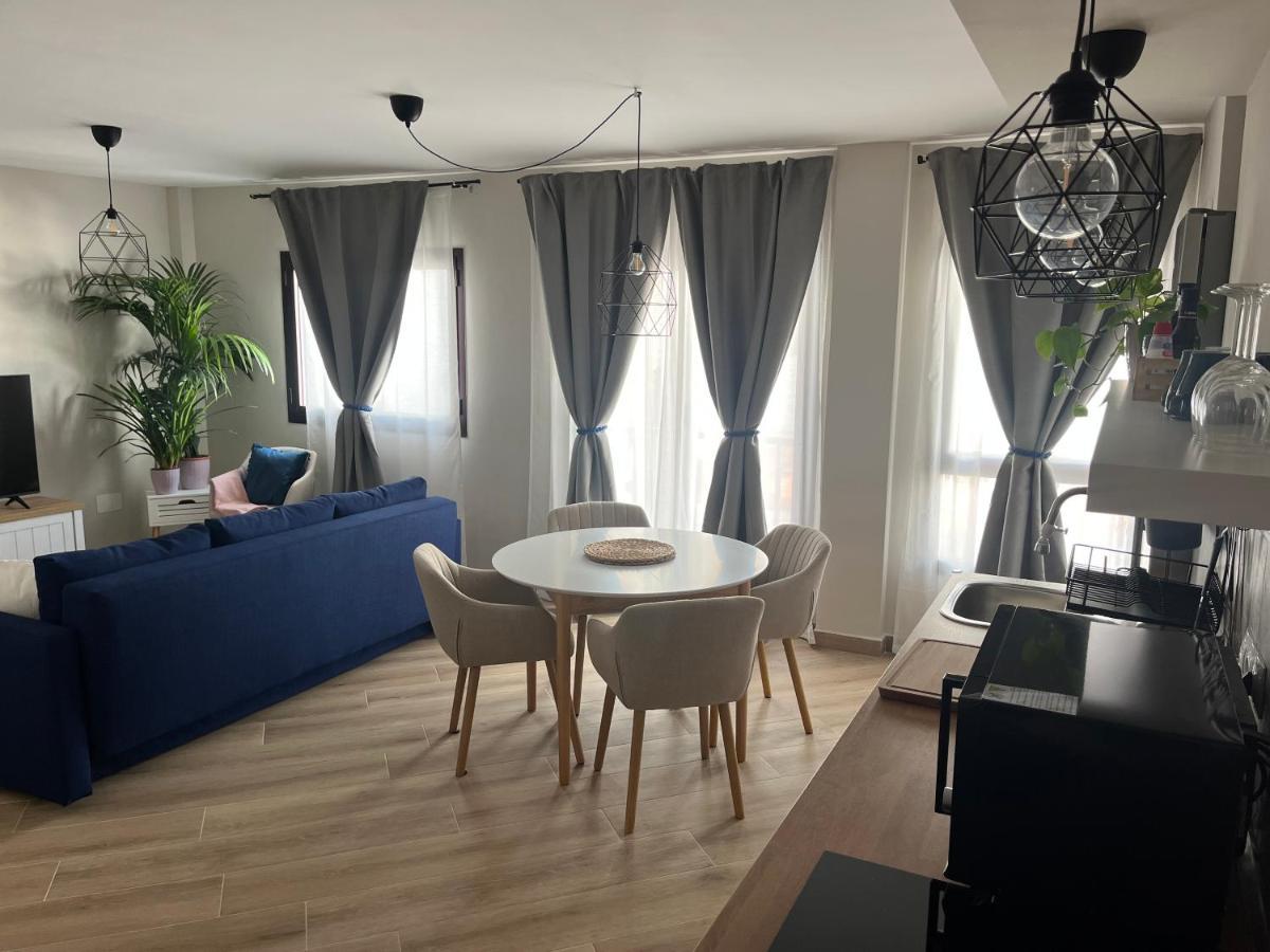 Casa Aguamarina Διαμέρισμα Κοραλέχο Εξωτερικό φωτογραφία