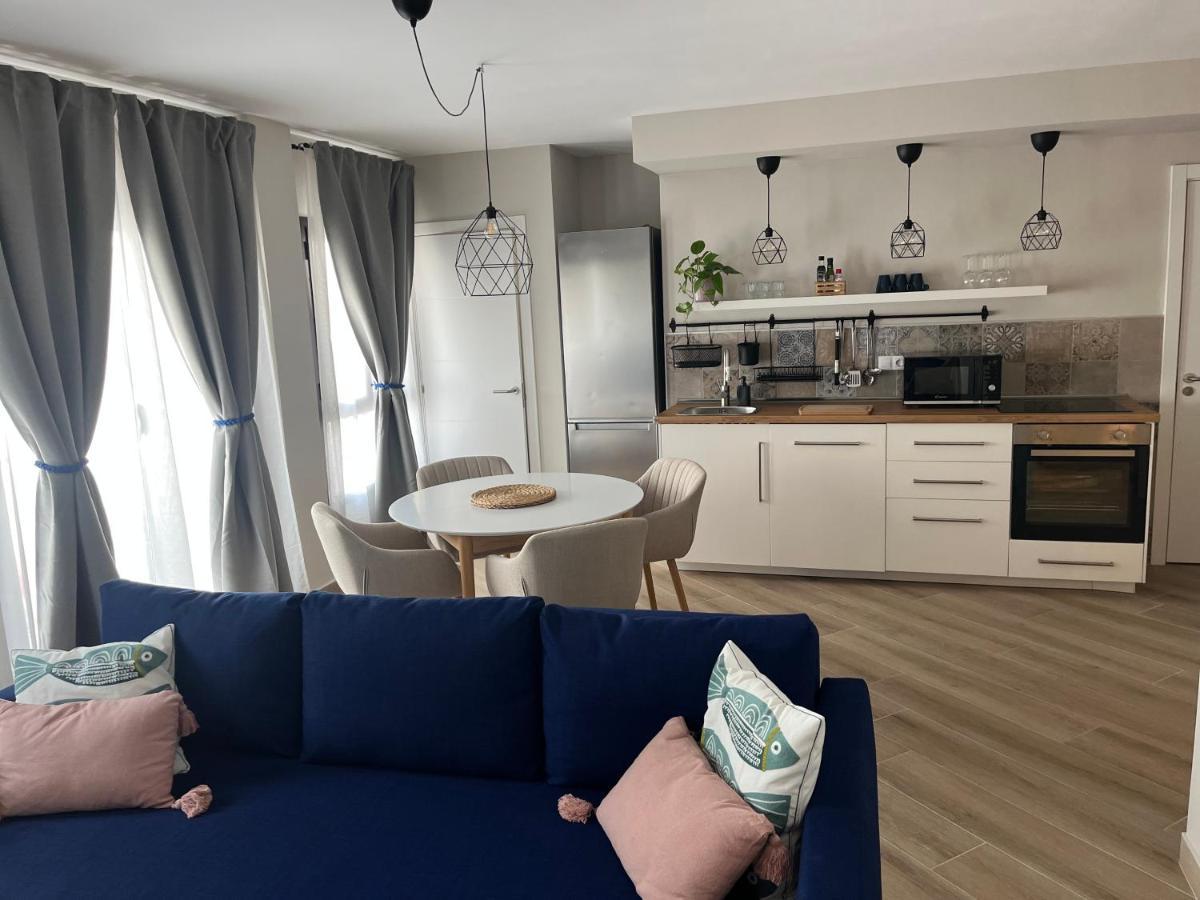 Casa Aguamarina Διαμέρισμα Κοραλέχο Εξωτερικό φωτογραφία