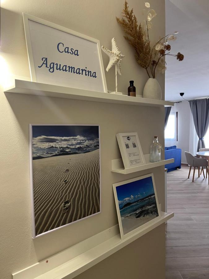 Casa Aguamarina Διαμέρισμα Κοραλέχο Εξωτερικό φωτογραφία