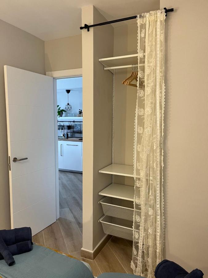 Casa Aguamarina Διαμέρισμα Κοραλέχο Εξωτερικό φωτογραφία