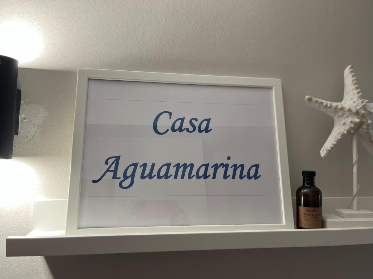 Casa Aguamarina Διαμέρισμα Κοραλέχο Εξωτερικό φωτογραφία