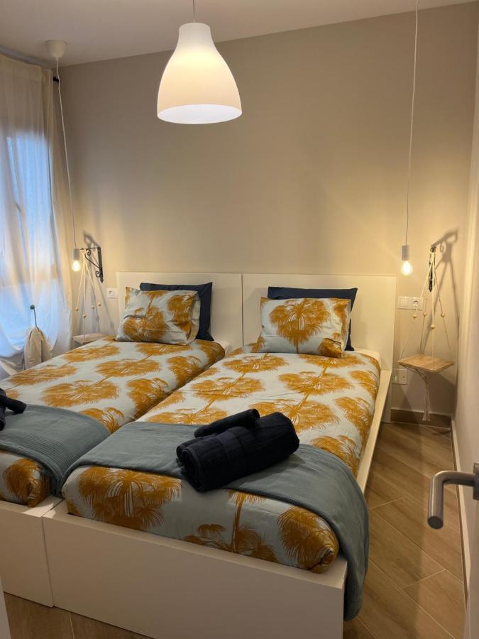 Casa Aguamarina Διαμέρισμα Κοραλέχο Εξωτερικό φωτογραφία
