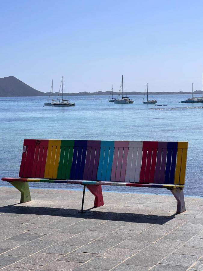 Casa Aguamarina Διαμέρισμα Κοραλέχο Εξωτερικό φωτογραφία